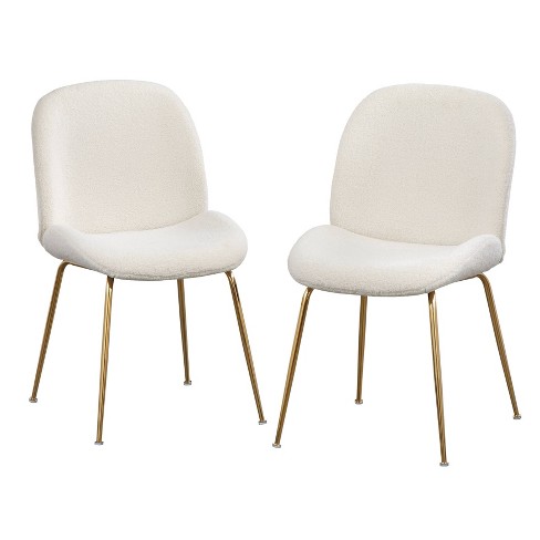 White dining best sale chairs target