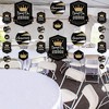 Big Dot of Happiness HOCO Dance - Homecoming DIY Dangler Backdrop - Hanging Vertical Decorations - 30 Pieces - 3 of 4