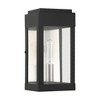 Livex Lighting York 1 - Light Wall Light in  Black - 2 of 3