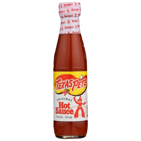 Texas Pete Hot Sauce - 12oz : Target