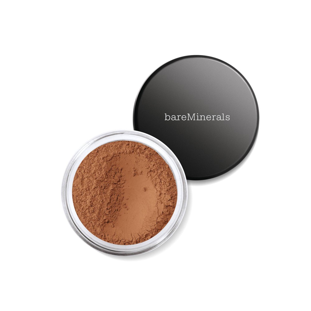 Photos - Face Powder / Blush bareMinerals All Over Face Color Bronzer - Faux Tan - 0.07oz - Ulta Beauty 