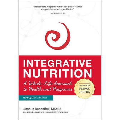 Integrative Nutrition - 5th Edition by  Joshua Rosenthal (Paperback)