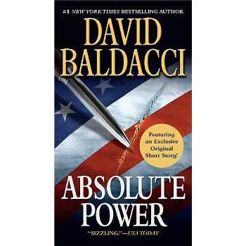 Absolute Power (Paperback) by David Baldacci