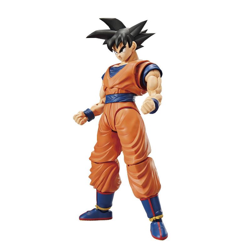 Son Goku Action Figure, 3 of 8
