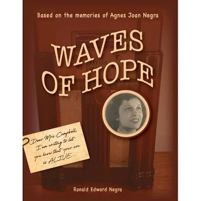 Waves of Hope - by  Ronald Edward Negra (Paperback)