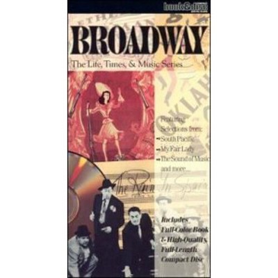 Various Artists - Broadway Musicals (various Artists) (cd) : Target