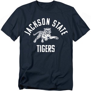 Men's Jackson State University Large One Color T-Shirt - 1 of 4