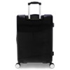 World Traveler Dejuno Monarch 26-Inch Lightweight Hardside Polycarbonate Expandable Spinner Luggage with TSA Lock - 4 of 4