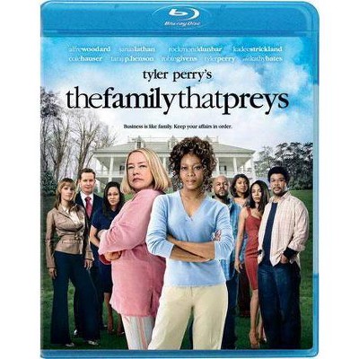 Tyler Perry's The Family That Preys (Blu-ray)(2010)