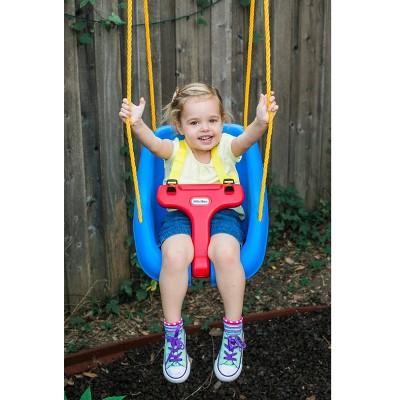 little tikes swing target