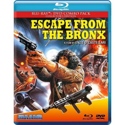 Escape from the Bronx (Blu-ray)(2015)