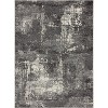 Luxe Weavers Modern Abstract  Area Rug - image 2 of 4