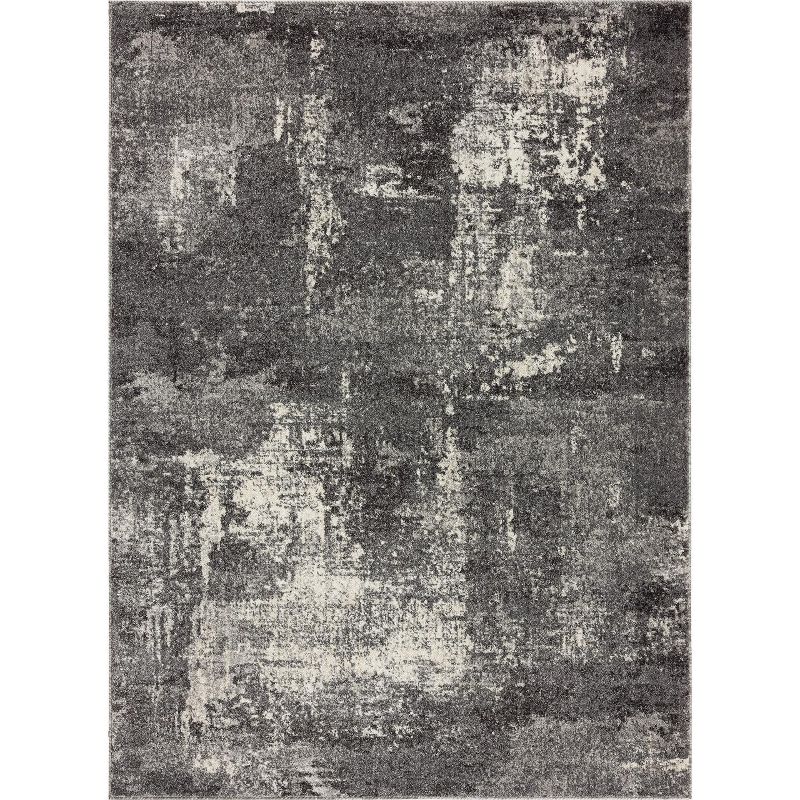 Luxe Weavers Modern Abstract  Area Rug, 1 of 7