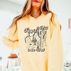 Simply Sage Market Keepin It Wild In The West Lightweight Garment Dyed Sweatshirt - 3 of 4