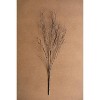 Artificial Birch Branch Stem – 38" Tall Faux Decorative Spray, Set of 6 by Kalalou - 3 of 3