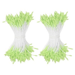 Unique Bargains Rope Resin Multipurpose Use Flower Stamens 2.36 x 0.12 Inch - 1 of 4