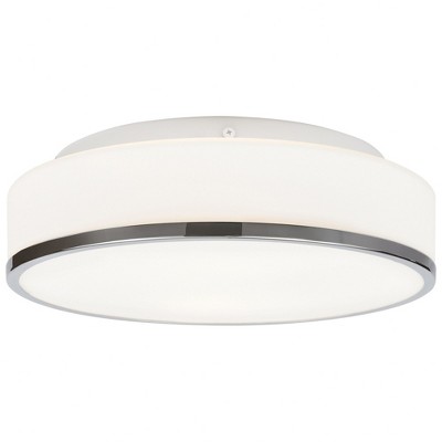 Access Lighting Aero 1 - Light Flush Mount in  Chrome