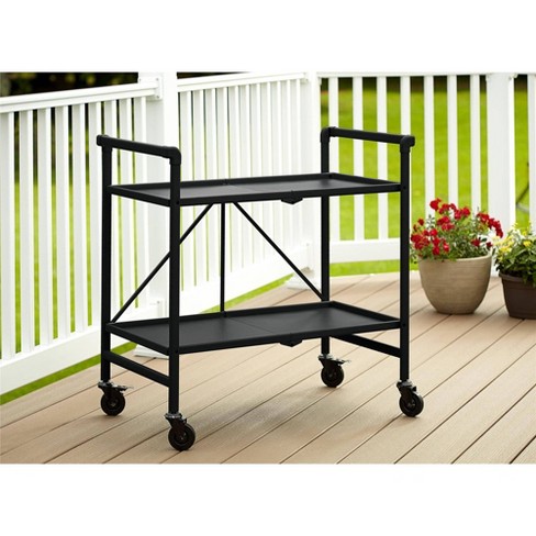 Cuisinart Fold 'n Go Prep Table & Grill Stand