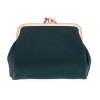 Buxton Women's Vegan Leather Triple Frame Coin Purse Wallet - 3 of 4