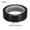 Unique Bargains Adhesive Versatile DIY Craft Highlight Graphic Chart Marking Tape 72 Yards 2 Pcs - 2 of 4