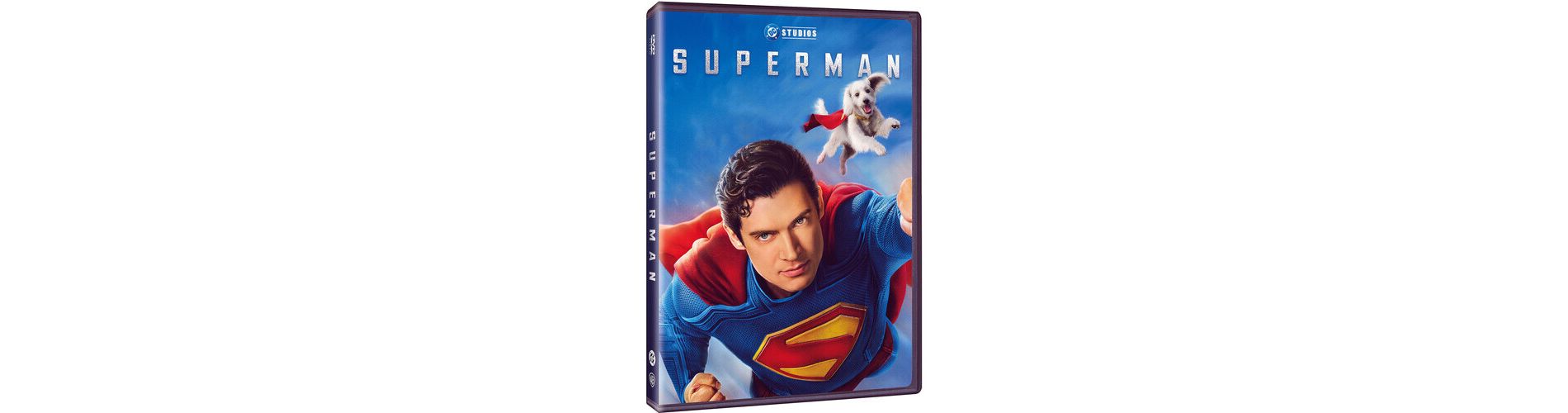 Superman (DVD)(2025)
