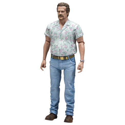 Stranger Things Chief Hopper 7 Action Figure Target - demogorgon mask in roblox