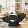 Christopher Knight Home Luke Full Body Air Pressure Massage Chair Recliner with Bluetooth and Heat, Black - 3 of 4