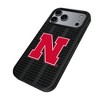 NCAA Big Ten Universities Text Backdrop MagSafe Compatible Cell Phone Case for Apple iPhone 17 Series - 2 of 4