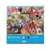 Sunsout Quilting 1000 pc   Jigsaw Puzzle 70006 - 3 of 4