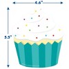 Eureka® Cupcake Paper Cut-Outs, 36 Per Pack, 3 Packs - 2 of 3