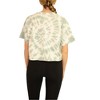 Junk Food Womens Friends Logo Crop Graphic T-Shirt - 3 of 4
