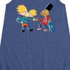 - Hey Arnold! - Arnold and Gerald Skateboard - image 2 of 3