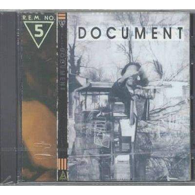  R.E.M. - Document (CD) 