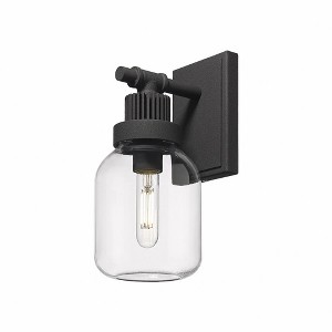 Somers - 1 Light Wall Sconce In Industrial Style-12.38 Inches Tall and 5.5 Inches Wide - 1 of 1