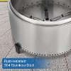 Acekool Smokeless Fire Pit - 4 of 4