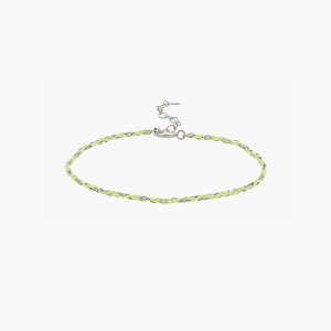 Bearfruit Jewelry Sterling Silver 18k Gold Plated Katarina String Bracelet - 1 of 4
