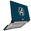 Keyscaper Marvel Fantastic 4 Badge Laptop Case for Apple MacBook - 2 of 4