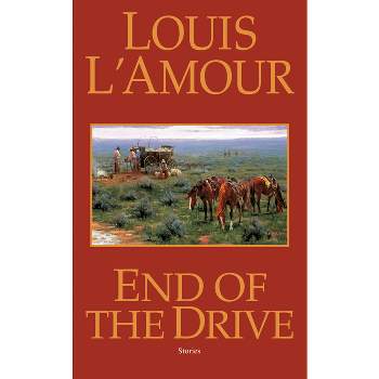 Borden Chantry (louis L'amour's Lost Treasures) - (louis L'amour's Lost  Treasures) By Louis L'amour (paperback) : Target