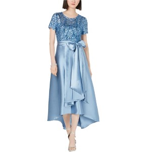 R & M Richards Womens Sequin Gown Dress - 1 of 1