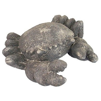 Design Toscano Cantankerous Stone Crabs Garden Statues: Medium : Target