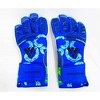 Vizari Sports Evolution Soccer Goalkeeper Gloves for Kids, Youth and Boys, Navy/Sky Blue, 11 - 4 of 4