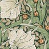 William Morris at Home Pimpernel Green Wallpaper - image 4 of 4