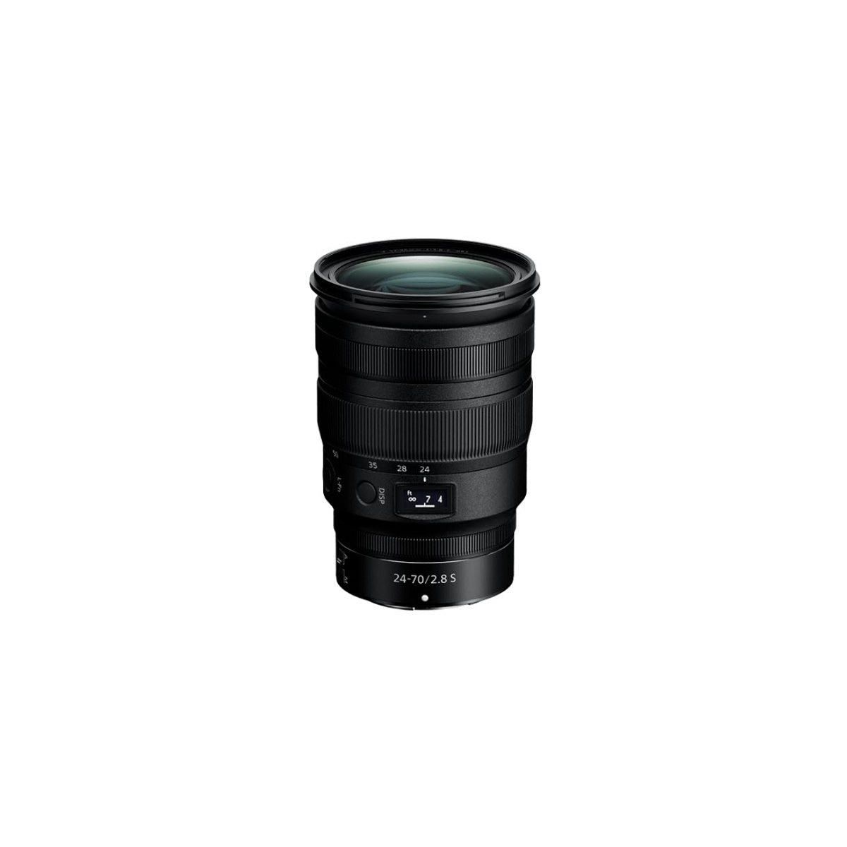 Nikon NIKKOR Z 24-70mm f/2.8 S Lens 20089