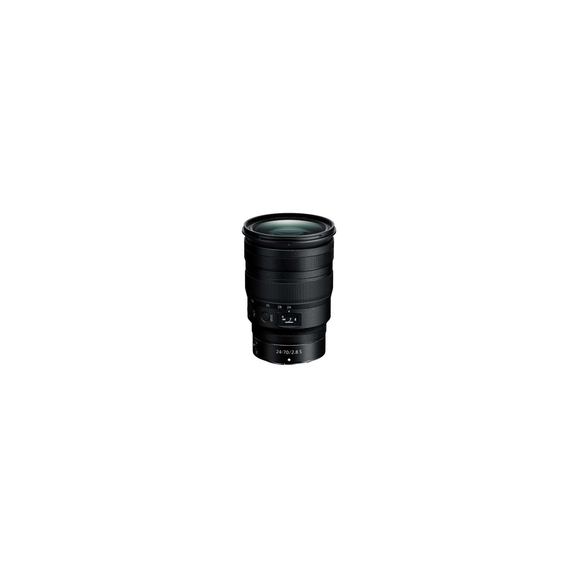 Nikon NIKKOR Z 24-70mm f/2.8 S Lens 20089