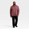Men's Comfort Wear Long Sleeve Shirt - Goodfellow & Co™ - 3 of 3