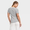 Women's Short Sleeve V-Neck T-Shirt - Universal Thread™ - 2 of 4