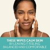 Aveeno Calm + Restore Nourishing Makeup Remover Face Wipes with Oat Extract - Fragrance Free - 25 ct - image 4 of 4