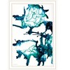 HomeRoots Ocean Living White Framed Print Wall Art - 4 of 4