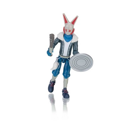 Roblox 1 Figure Pack 4 Figure Pack Rabbit Target - roblox celebrity collection q clash zadena figure pack with exclusive virtual item target