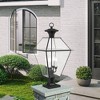 Livex Lighting Westover 4 - Light Post Light in  Black - 3 of 4